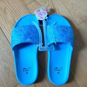 Roller Rabbit Collab with Target Slides